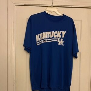 Kentucky Wildcats Blue T-Shirt
